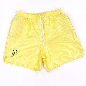 NOS 90s Reusch Nylon Padded Soccer Shorts Mens XL